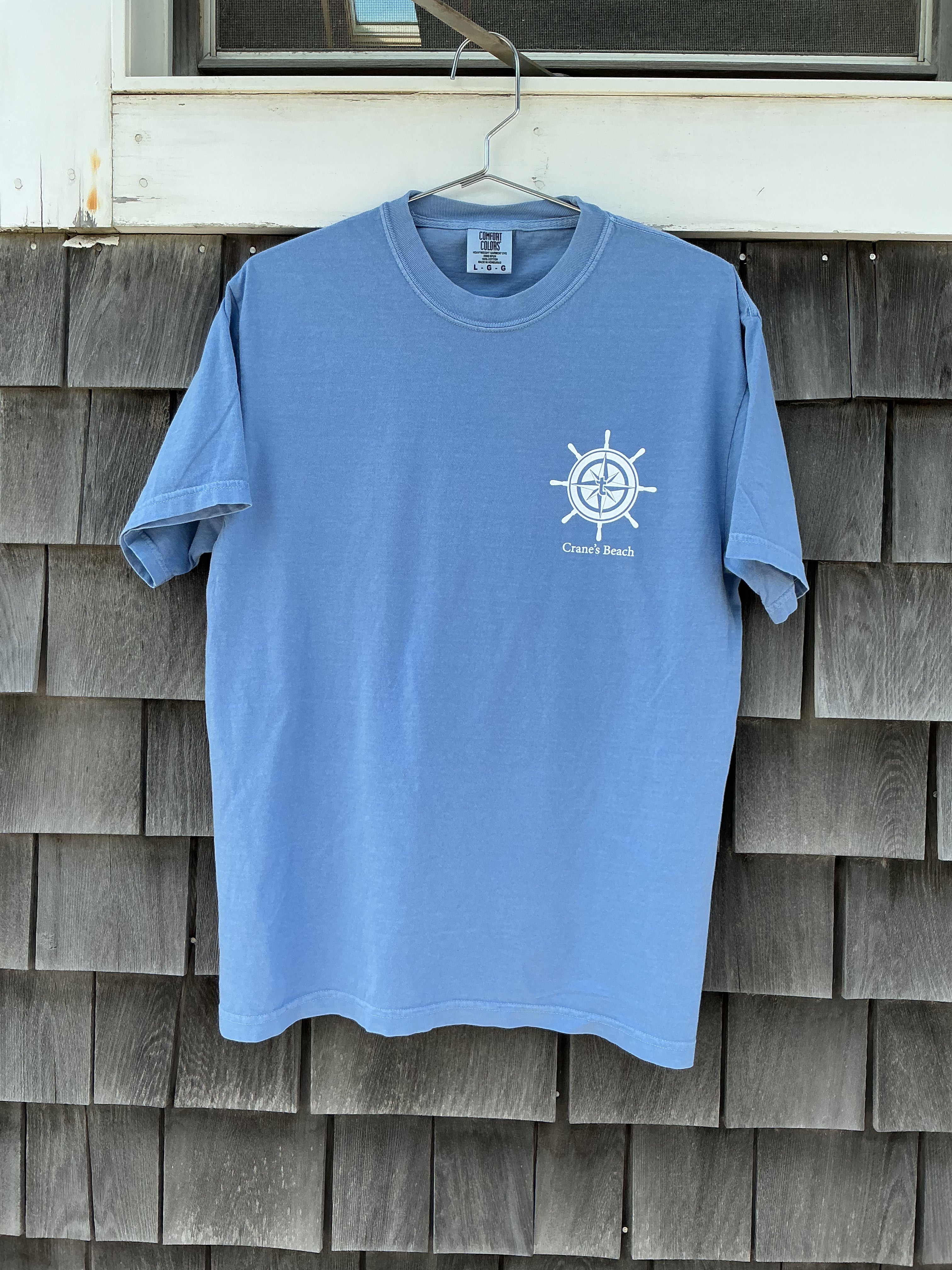 Crane Beach Illyria T-Shirt