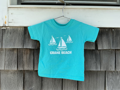 Crane Beach Infant Tee