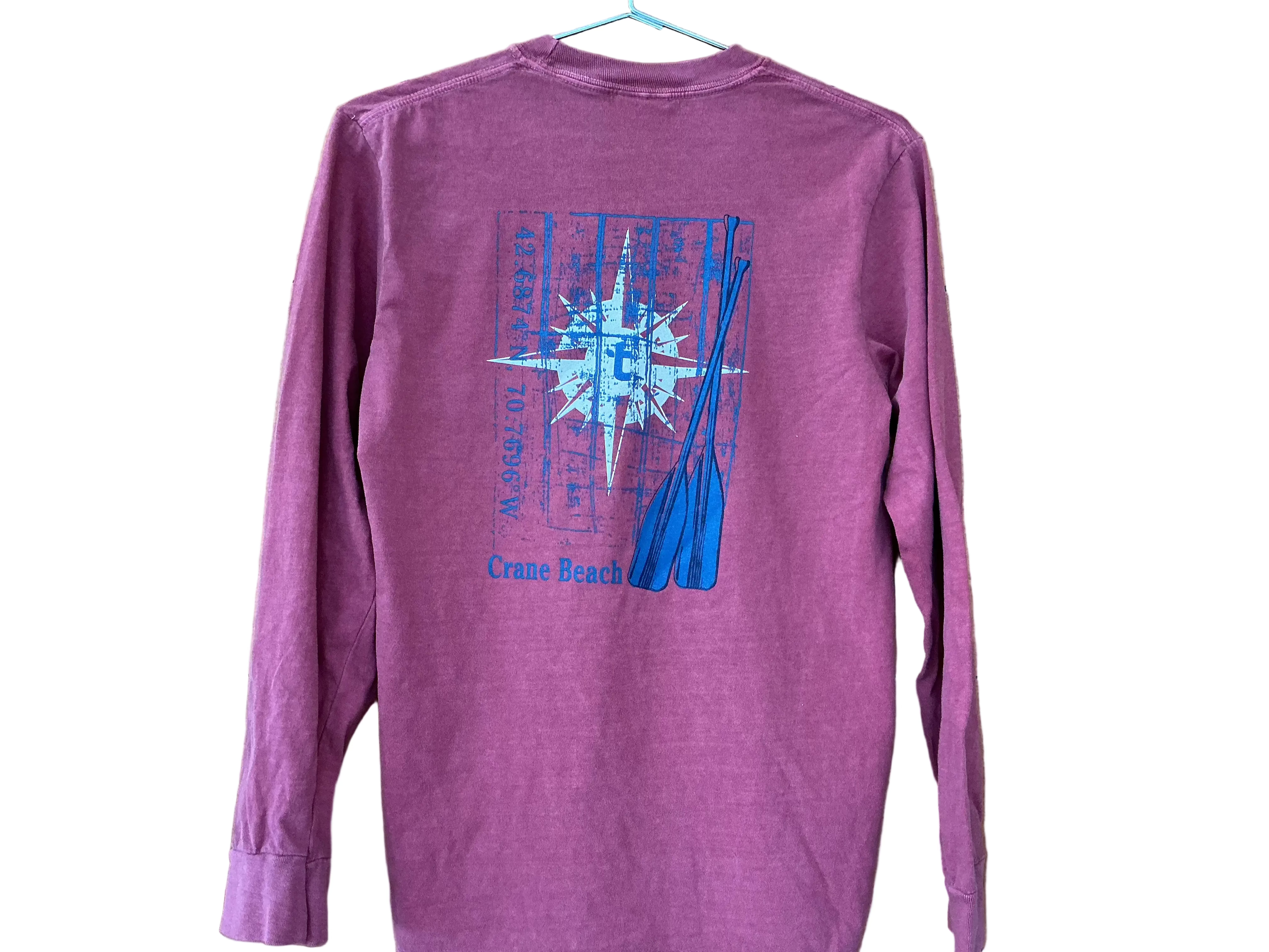 Crane Beach Long Sleeve