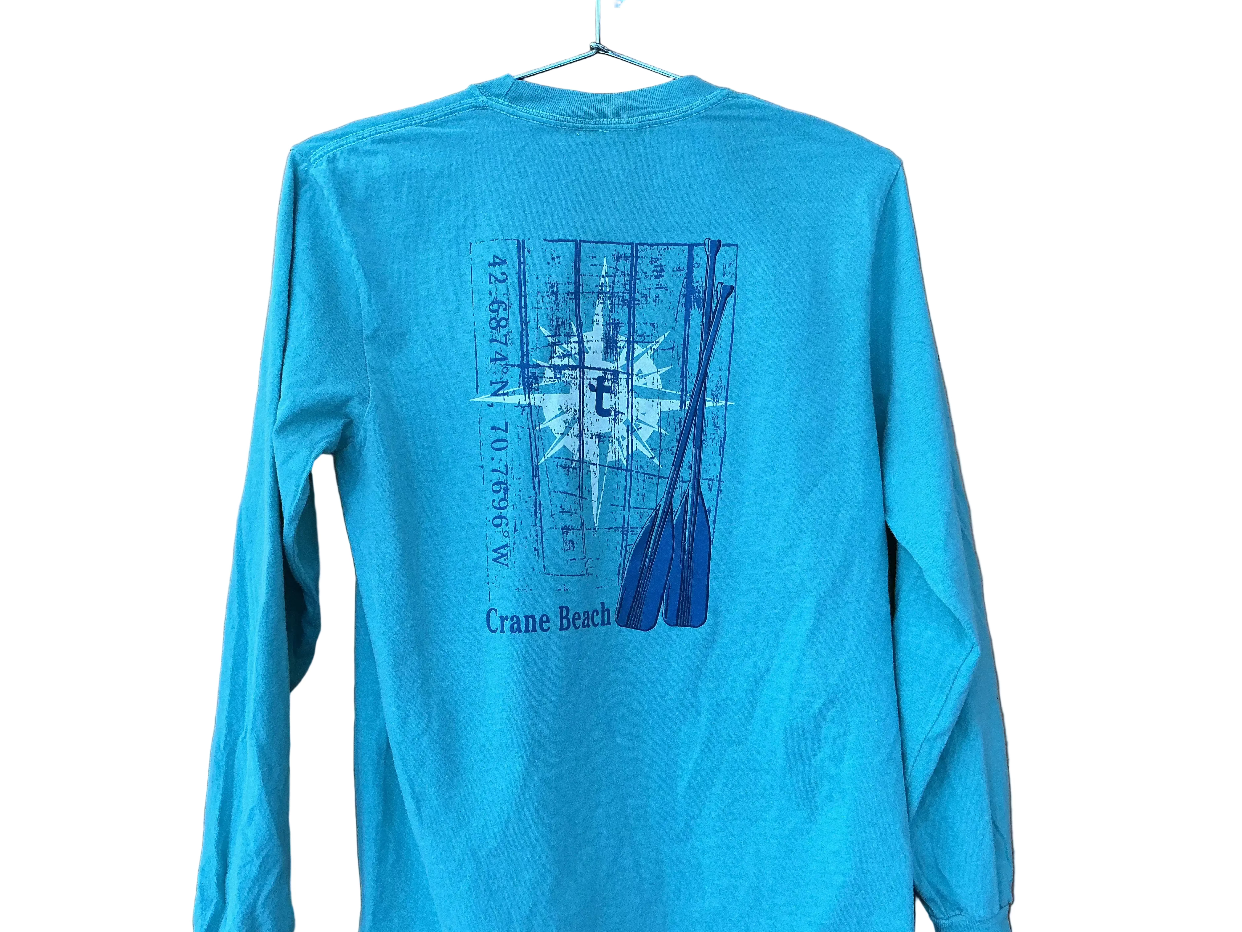 Crane Beach Long Sleeve