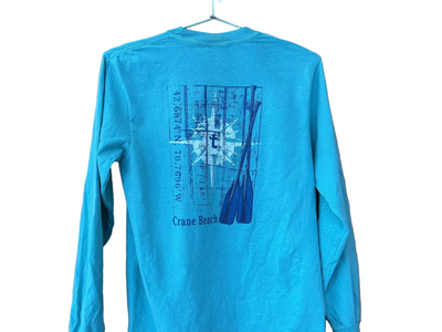 Crane Beach Long Sleeve
