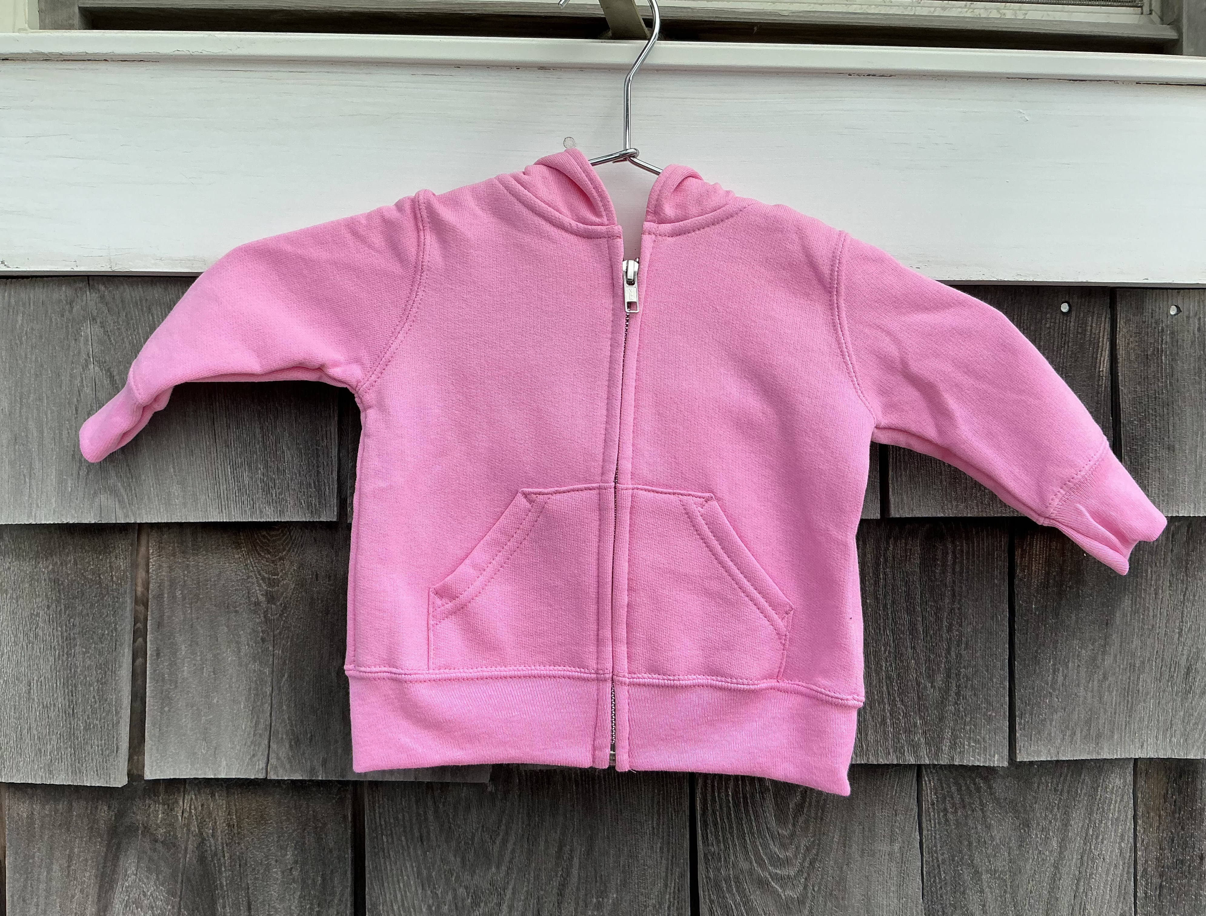 Crane Beach Infant Full-Zip Hoodie