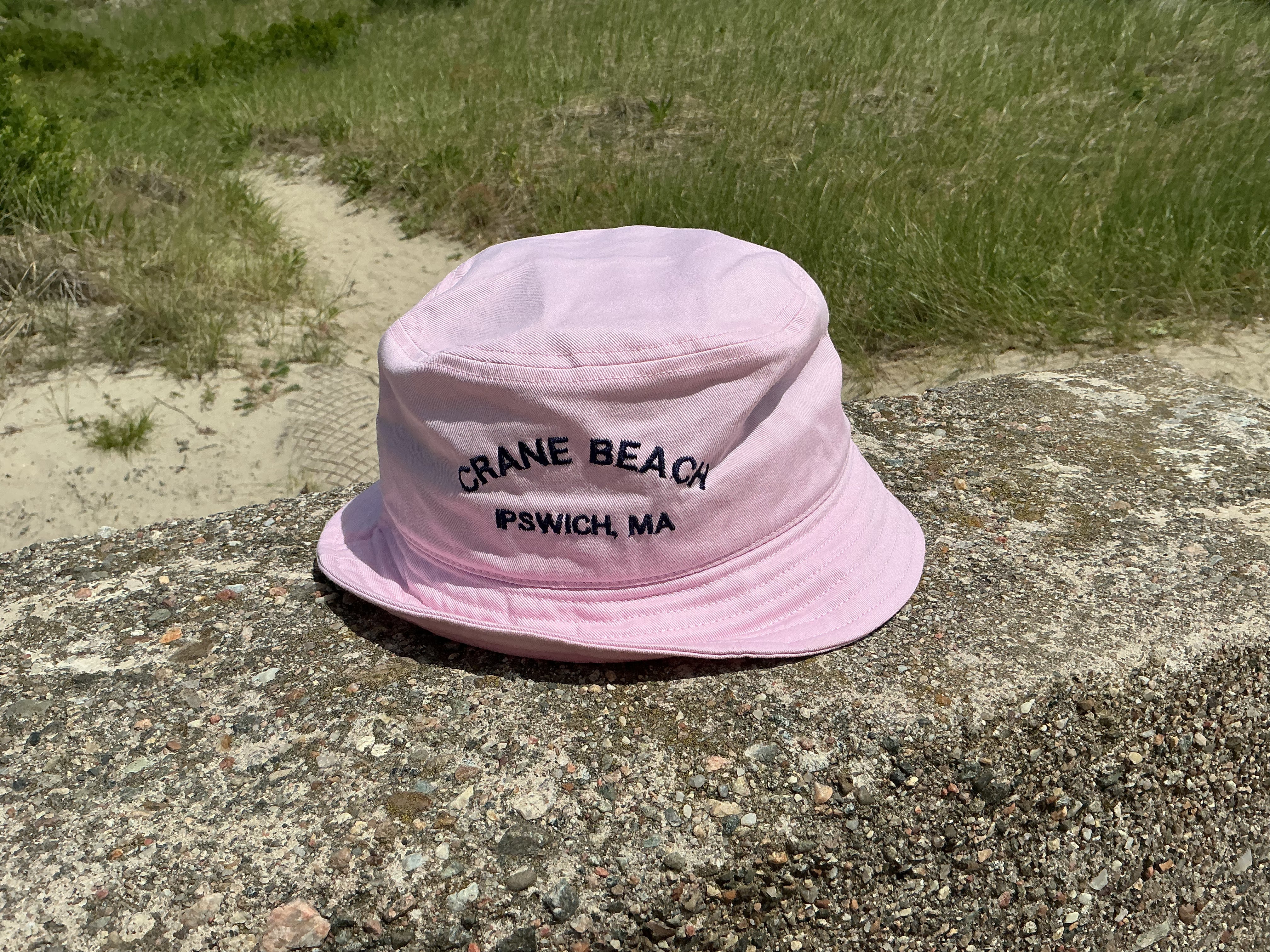 Crane Beach Bucket Hat