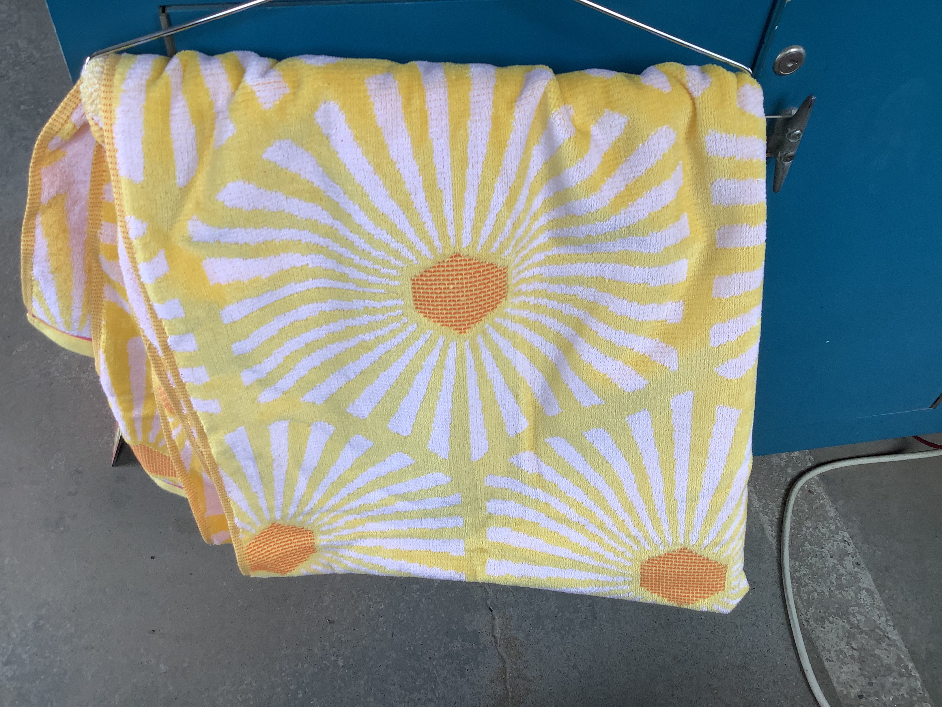 Crane Beach Resort Towel