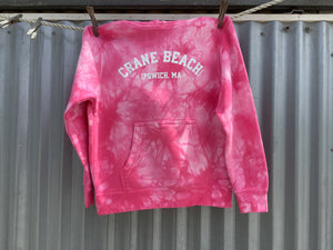 Crane Beach Hooded Sweatshirt, Youth