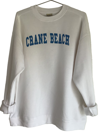 Chicka-d Campus Crewneck Sweatshirt