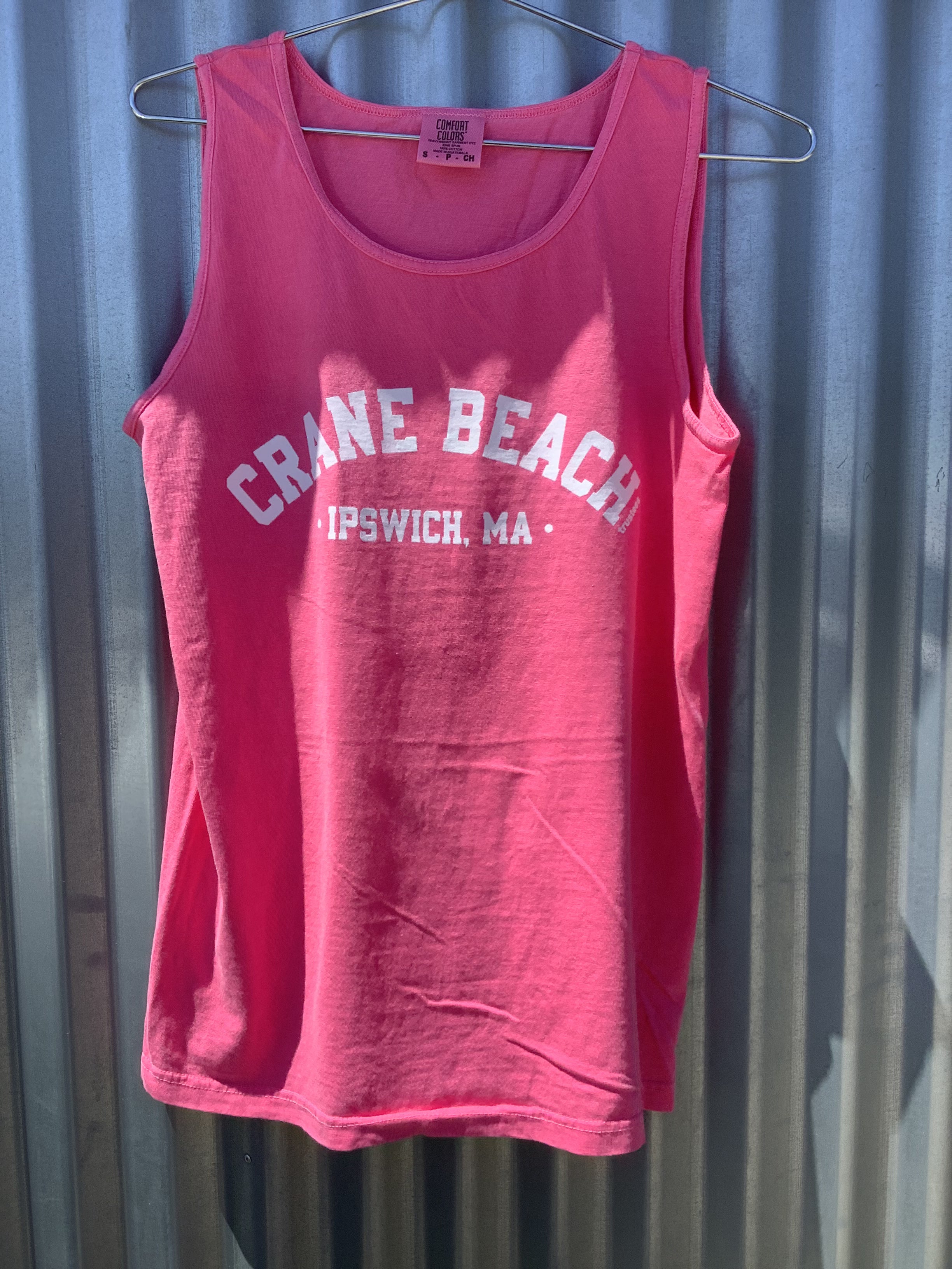 Crane Beach Tank Top