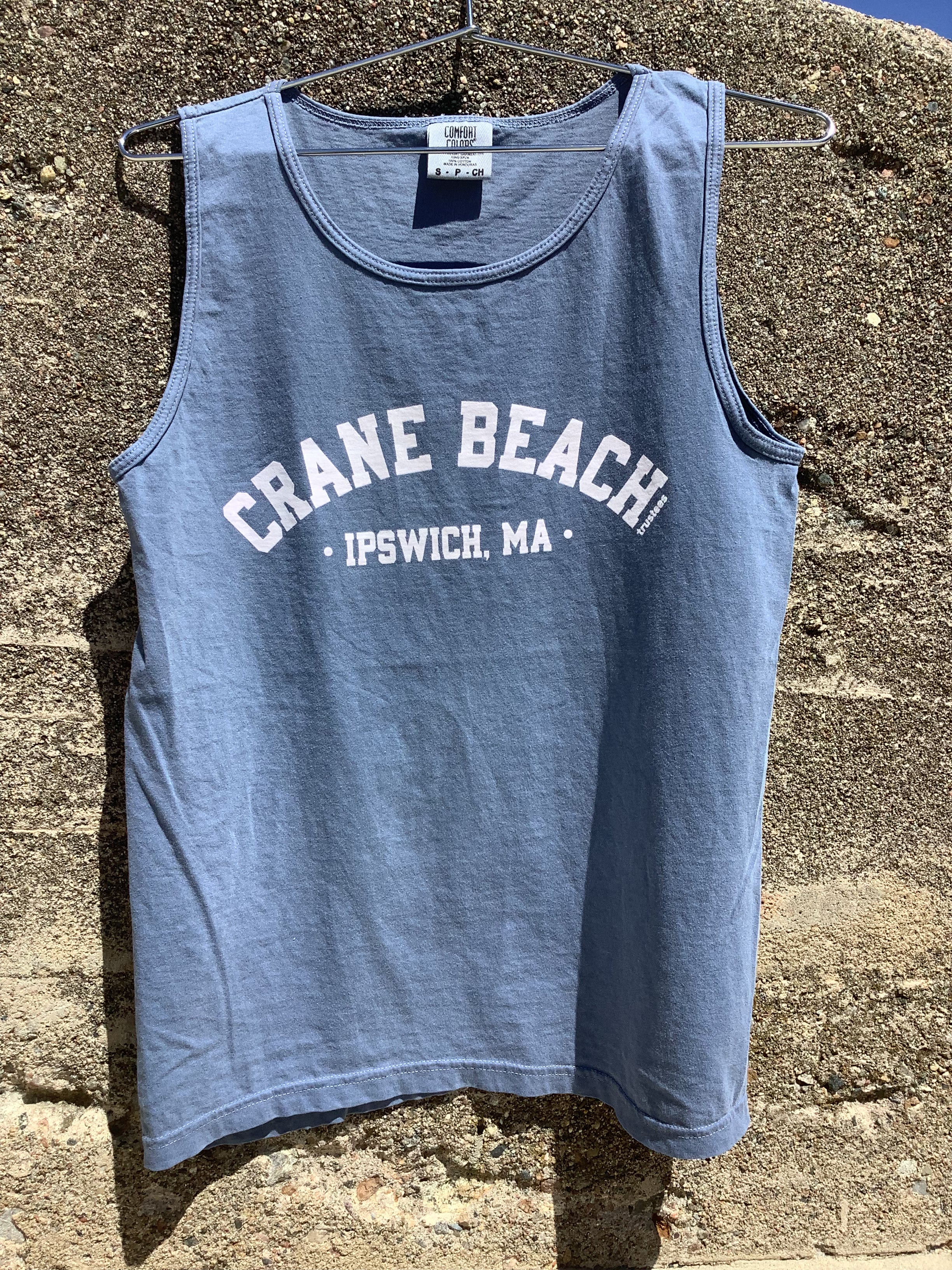 Crane Beach Tank Top