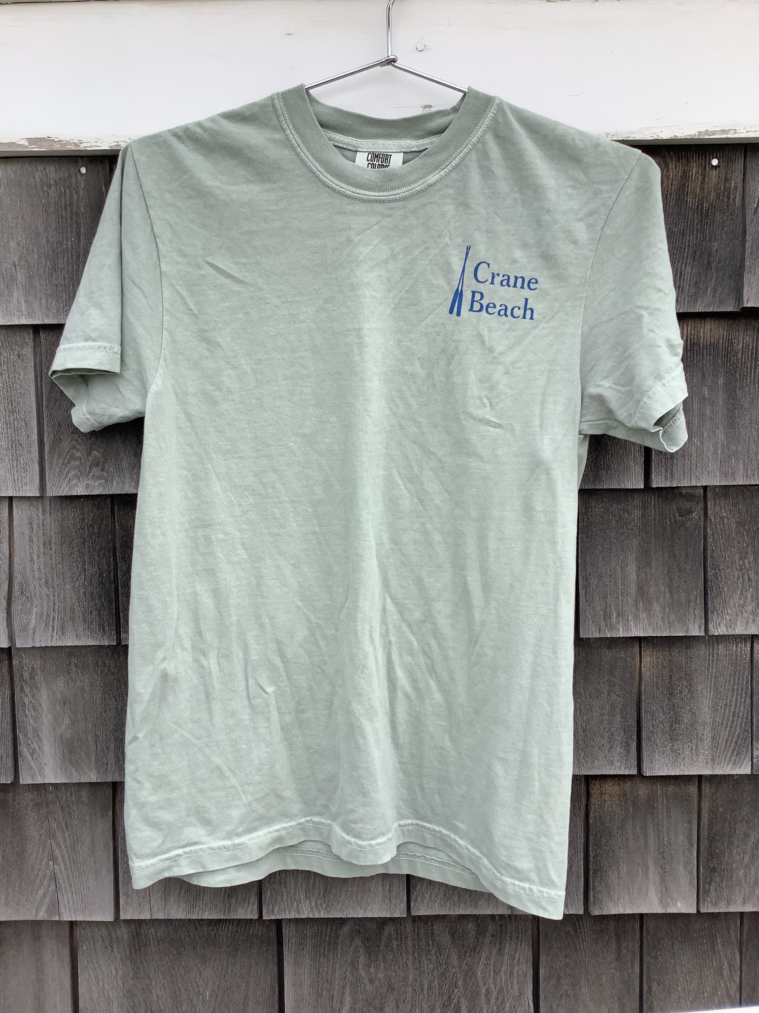 Crane Beach Oar T-Shirt