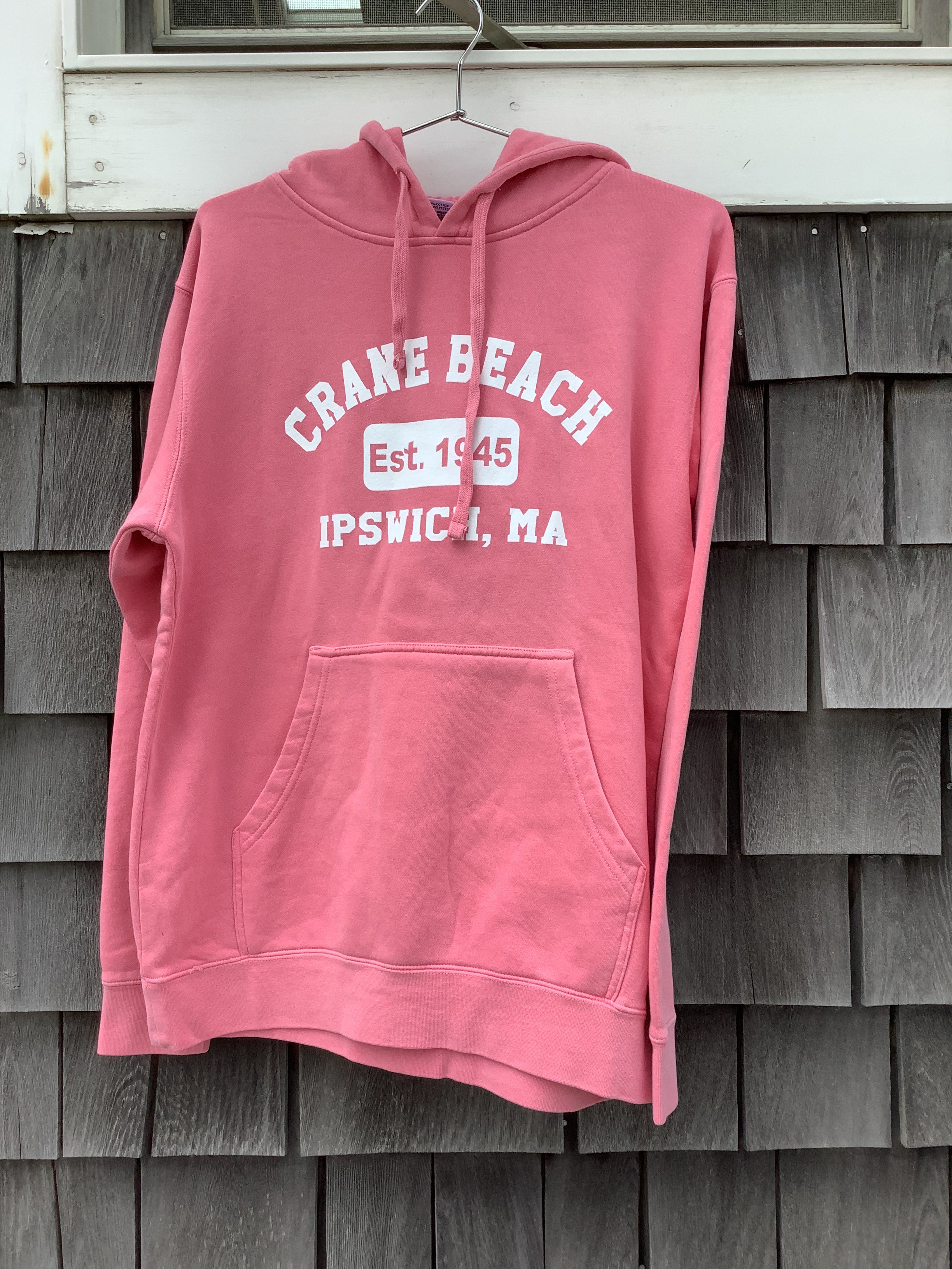 Crane Beach Hooded Sweatshirt