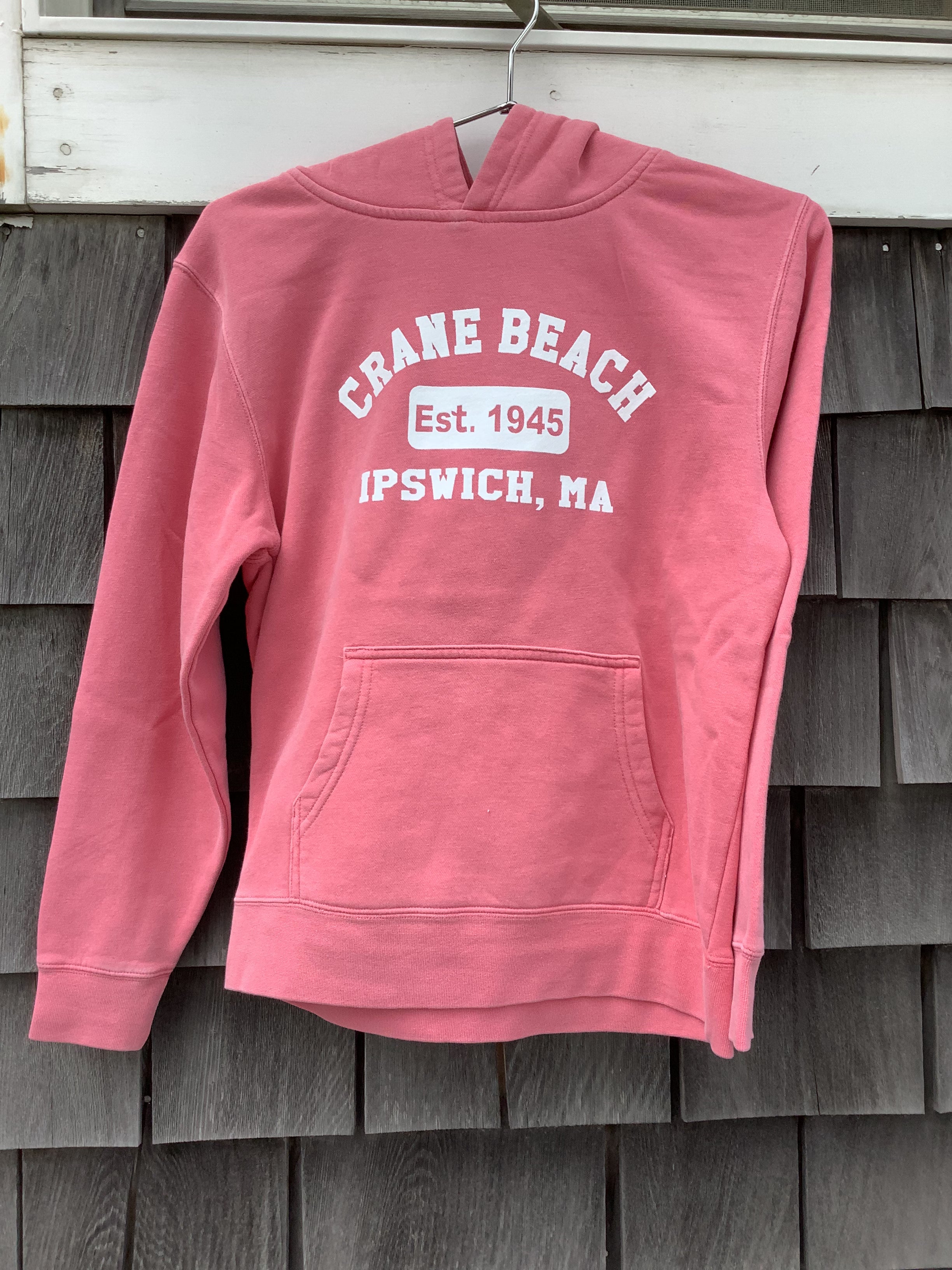 Youth Crane Beach Hooded Sweatshirt