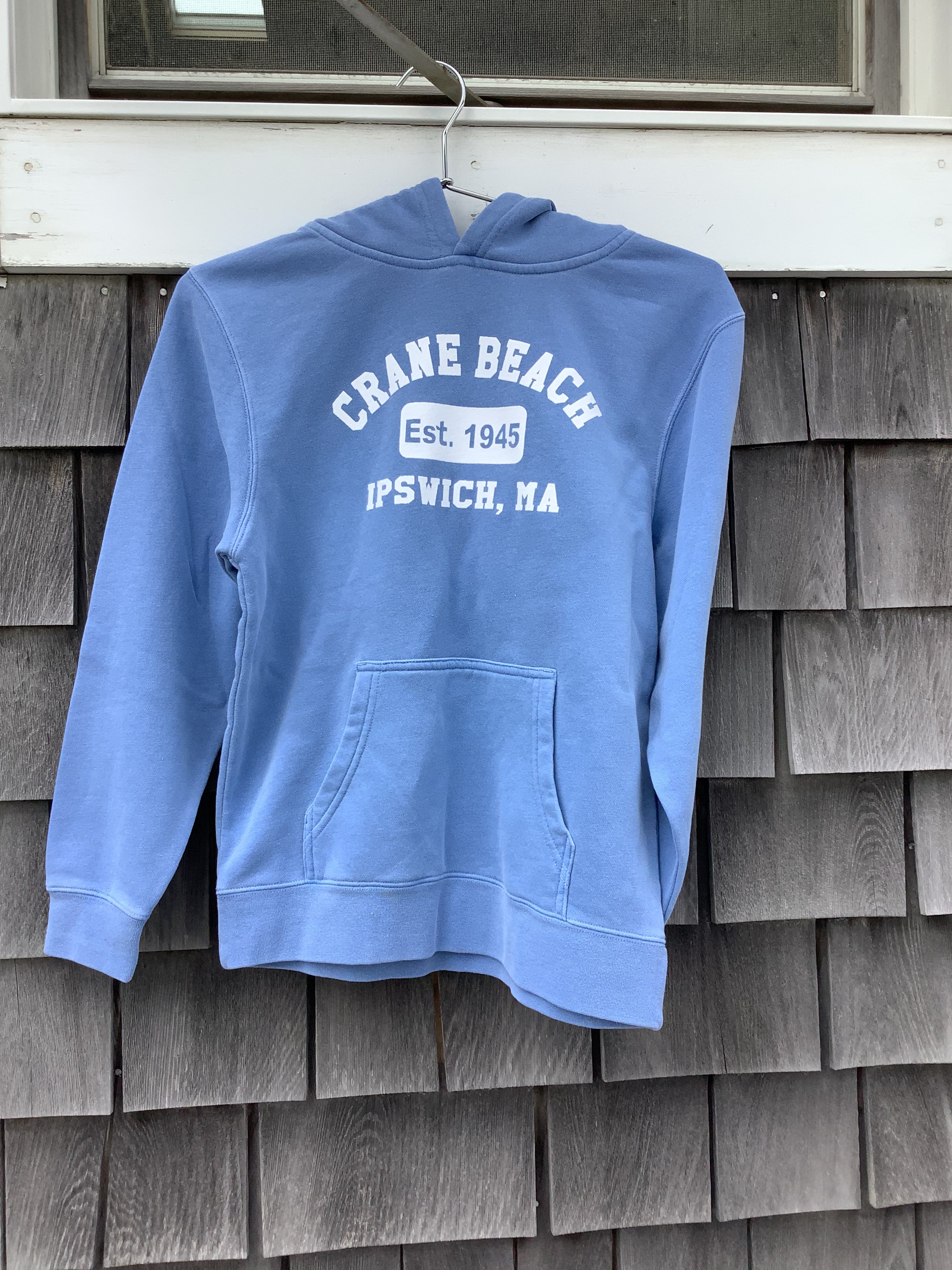Youth Crane Beach Hooded Sweatshirt