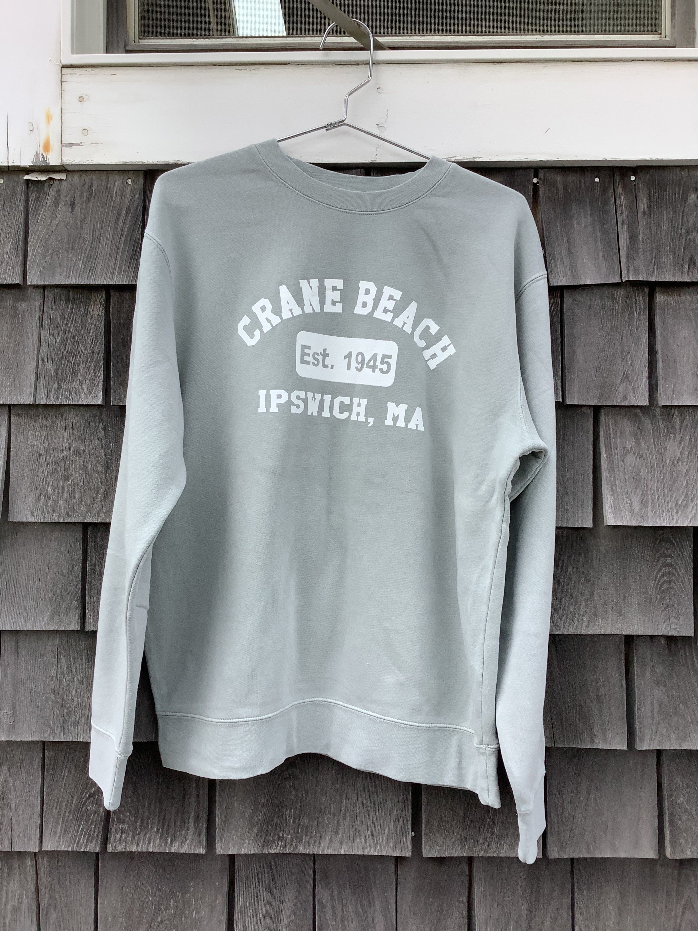 Crane Beach Crewneck Sweatshirt