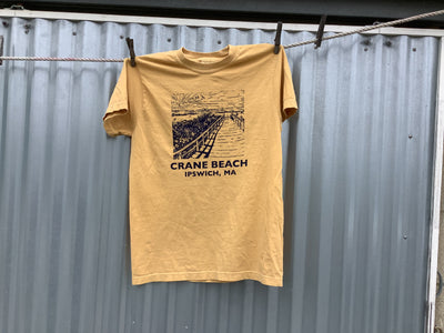 Crane Beach Boardwalk T-Shirt
