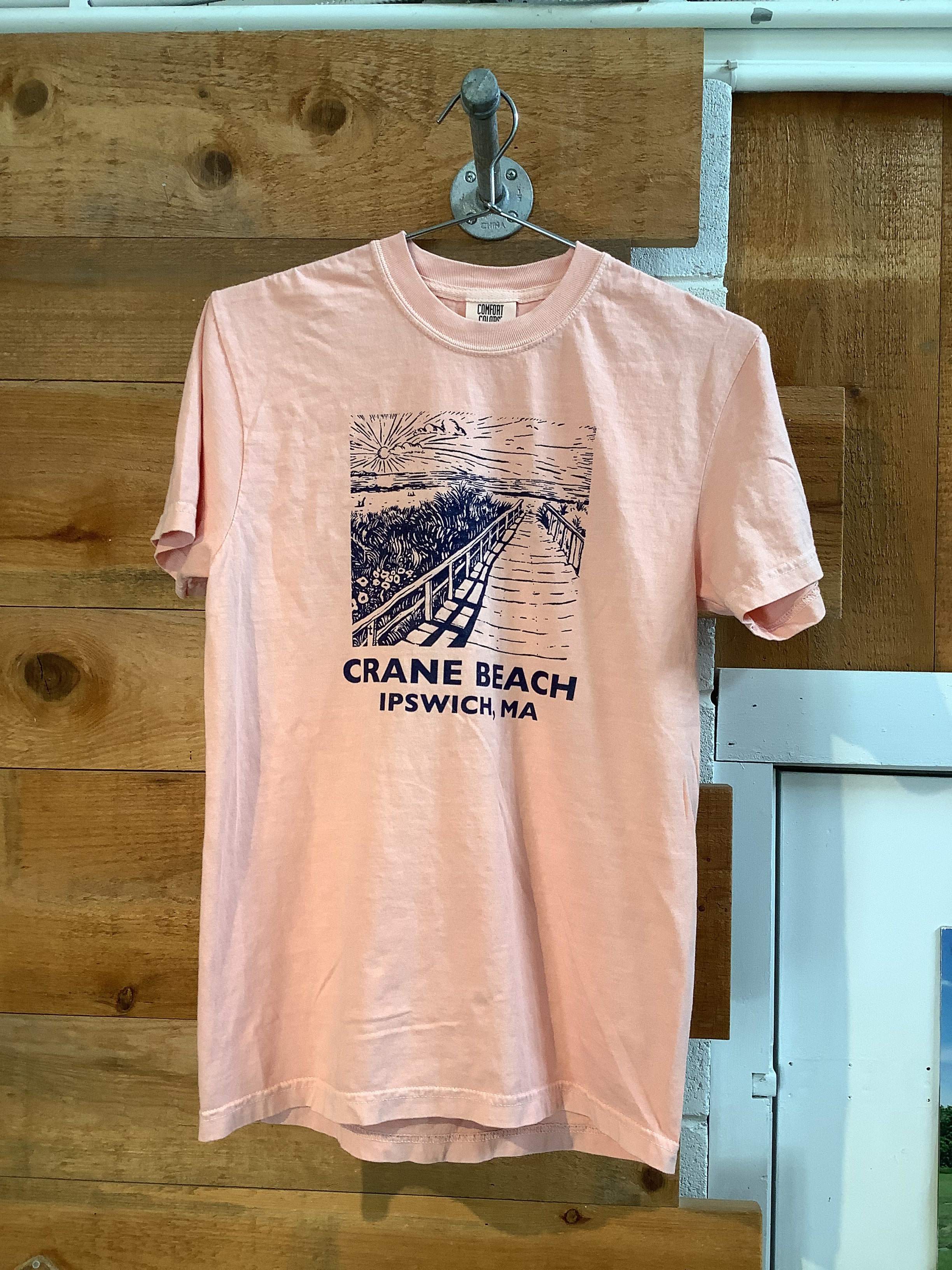 Crane Beach Boardwalk T-Shirt
