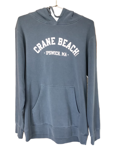 Crane Beach Hooded Sweatshirt