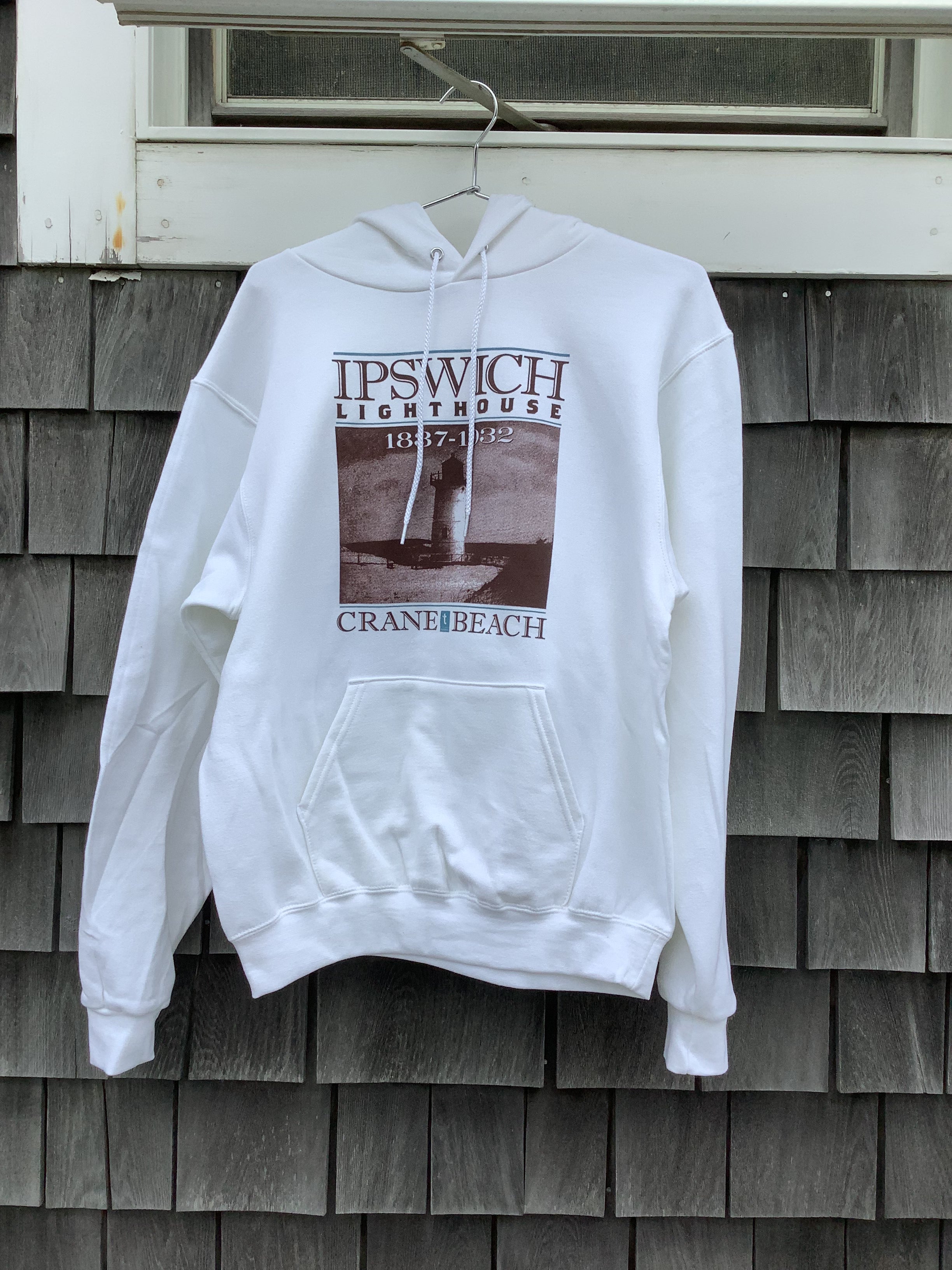 Crane Beach Lighthouse Sweatshirt
