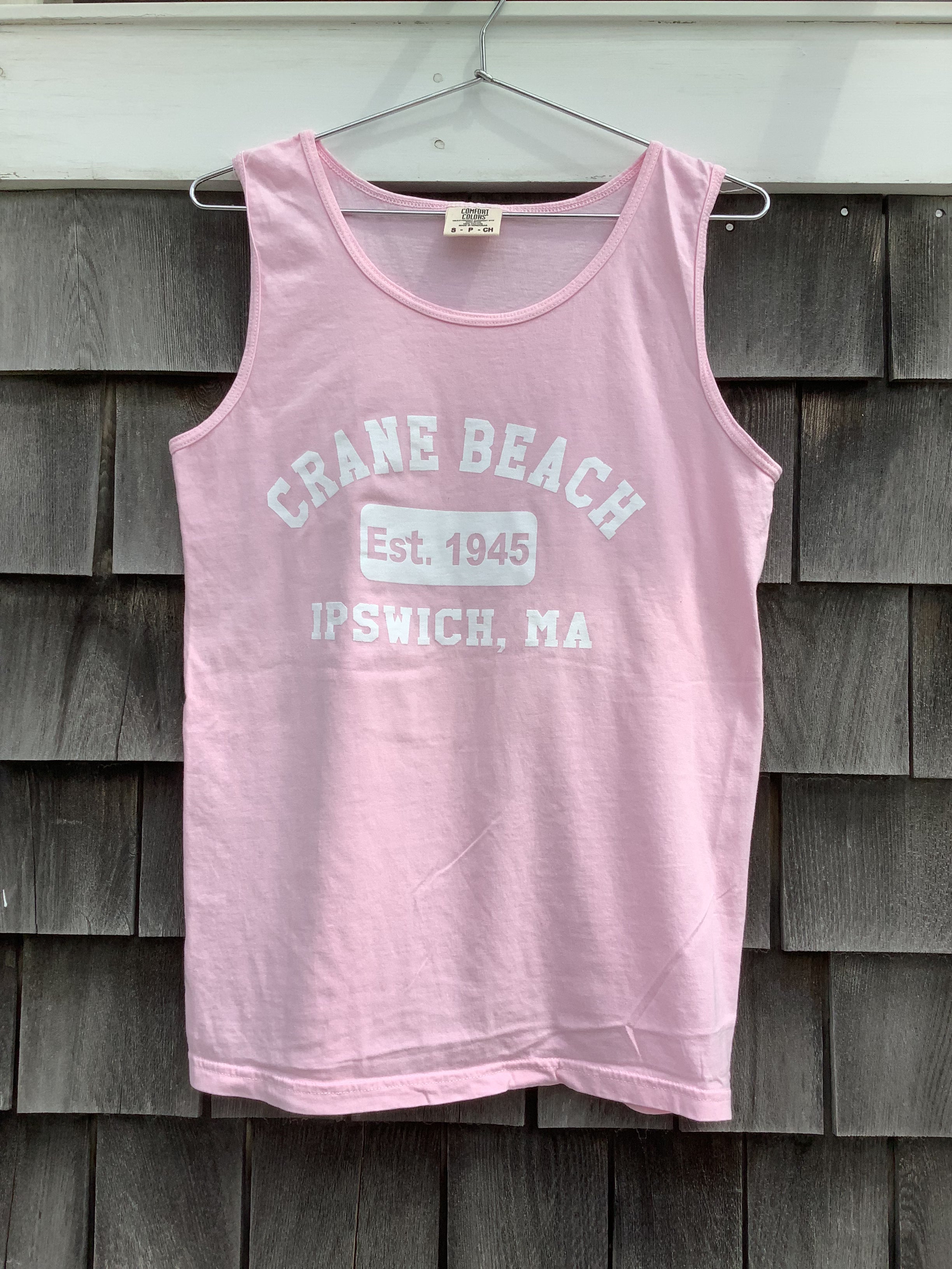 Crane Beach Tank Top