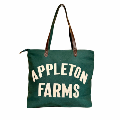 Appleton Farms Field & Town Tote
