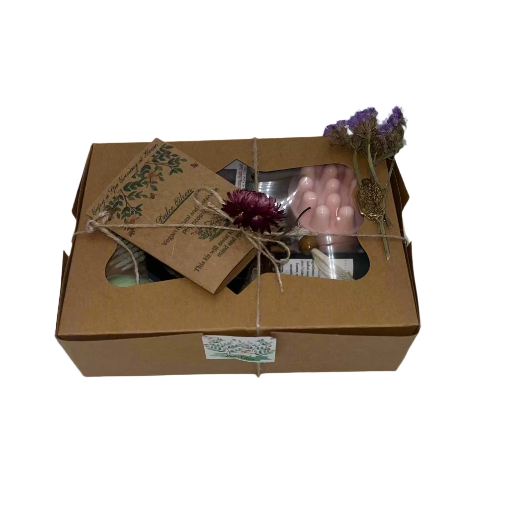 Self-Care Spa Gift Boxes