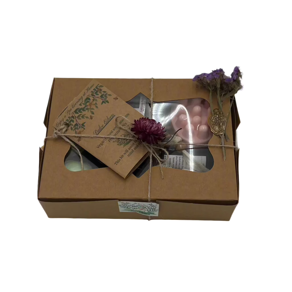 Self-Care Spa Gift Boxes