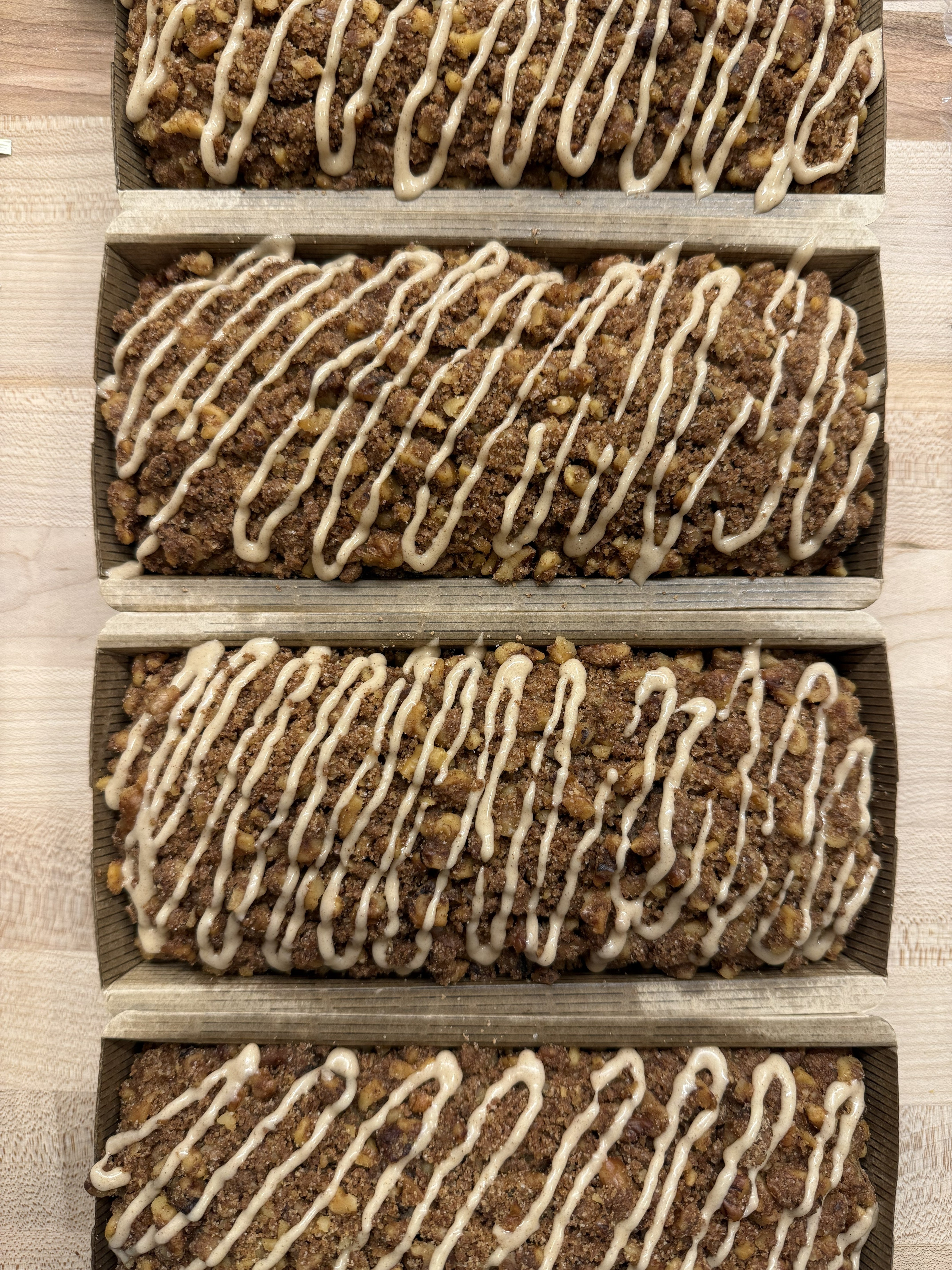 Appleton - Thanksgiving Sugar Pumpkin Cake