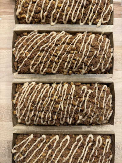 Appleton - Thanksgiving Sugar Pumpkin Cake