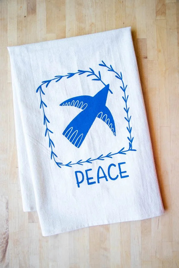 High Fiber Tea Towels