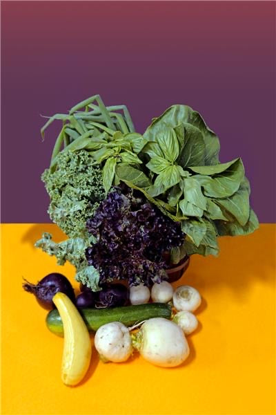 One-Time Pickup 2025 Trustees Mobile Market Vegetable CSA Share