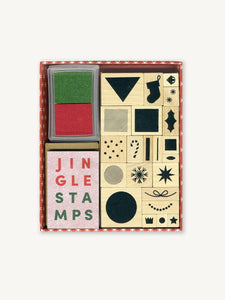 Jingle Stamps 24