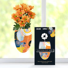 Load image into Gallery viewer, Suction Cup Vase - Large DC
