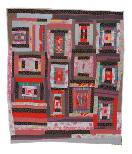 The Quilts of Gee's Bend - Rachel Hayes Exhibit