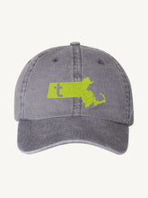 Load image into Gallery viewer, The Trustees Massachusetts Hat
