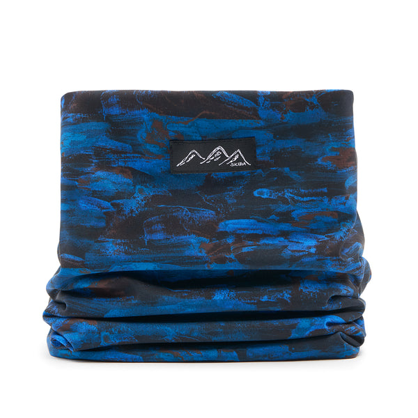 Skida x Trustees Alpine Neckwarmer - Undertow