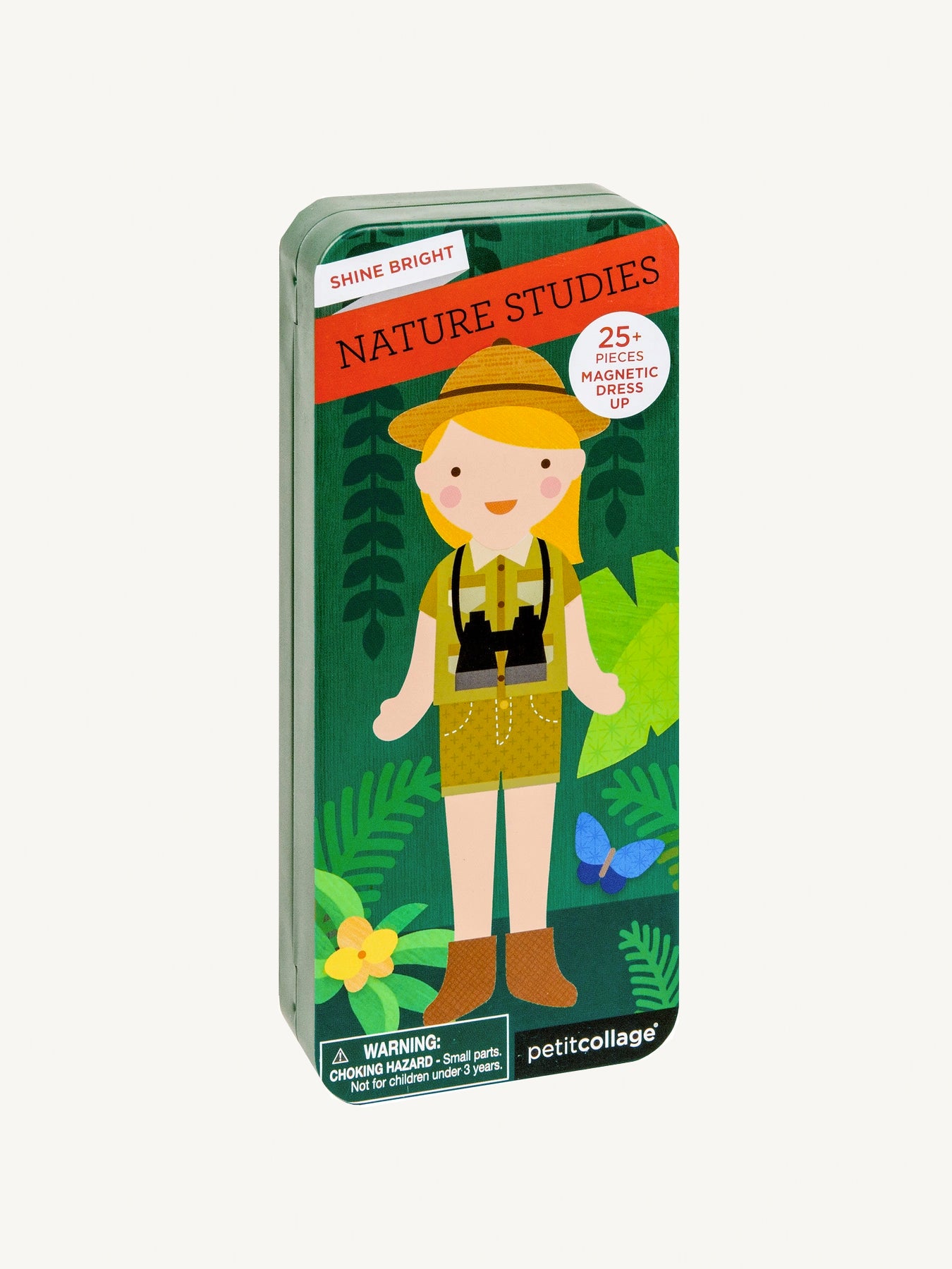 Nature Studies Magnetic Play Set