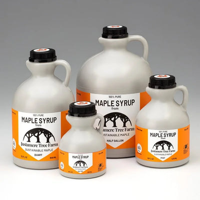 Maple Syrup by Justamere Tree Farm