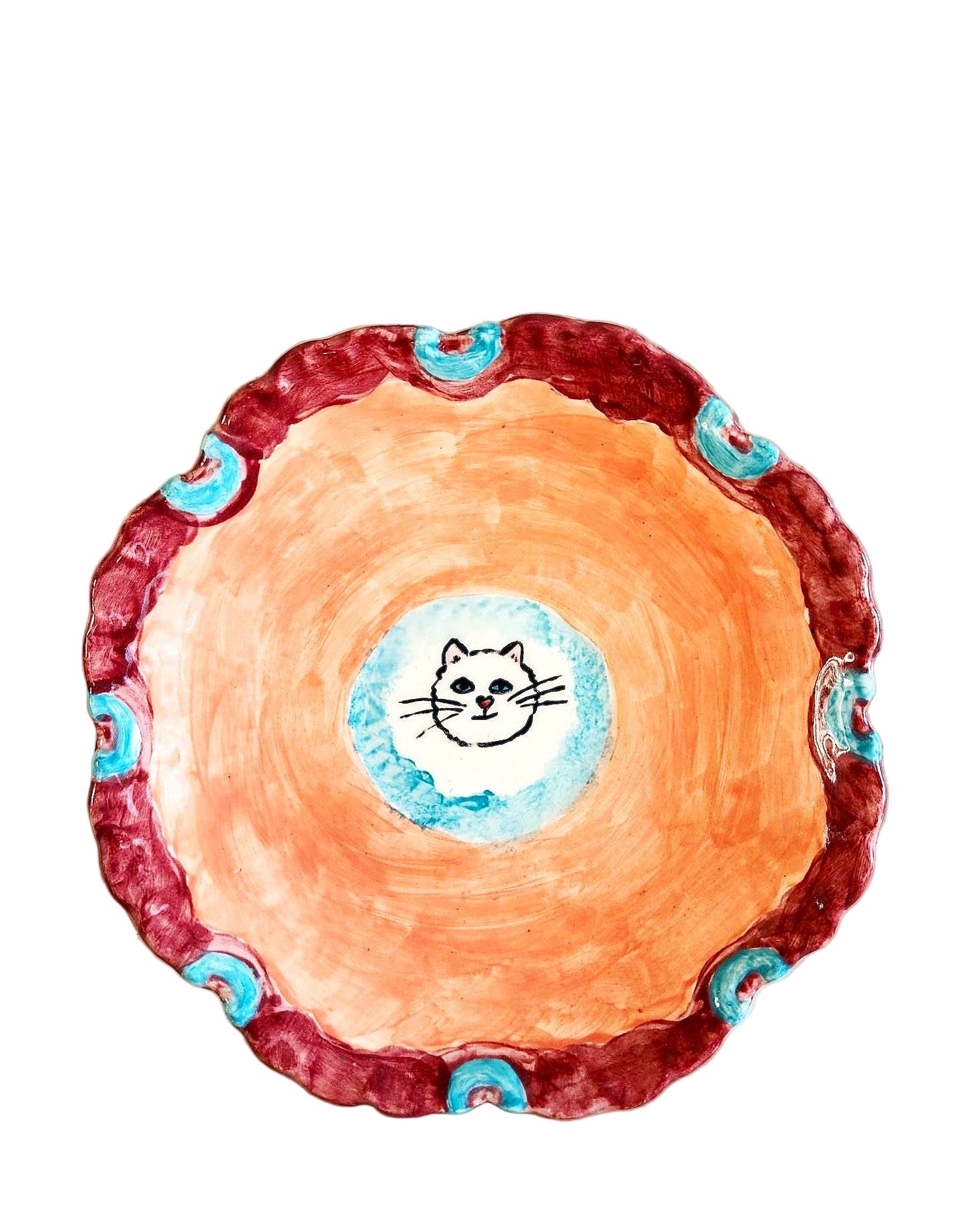 Mugs and Tea Cup Set by Nooshin Ceramics