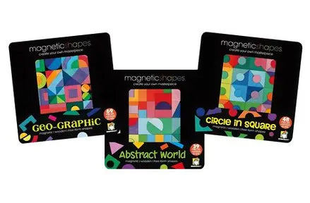 MagneticShapes