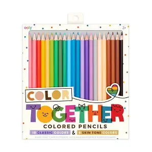 Color Together Colored Pencil Set 24 count