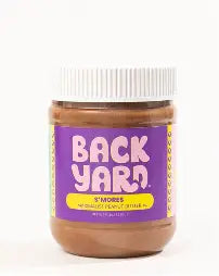 Backyard Peanut Butter