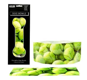 Collapsible Dog Bowl