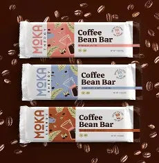 Moka Energy Bars