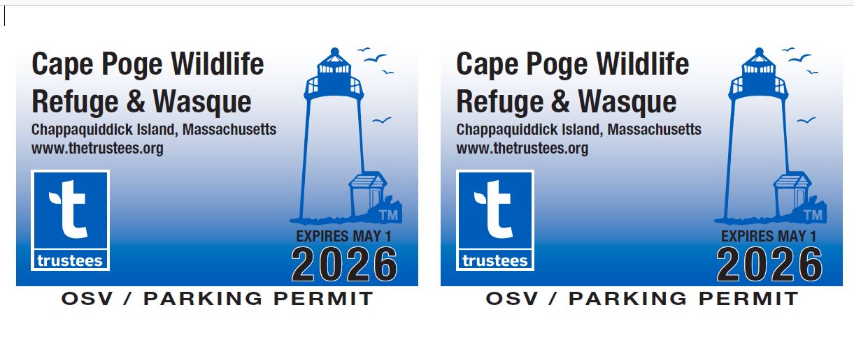 2026 Cape Poge Wildlife Rescue & Wasque Chappaquiddick Adult Short Sleeve Tee Shirt