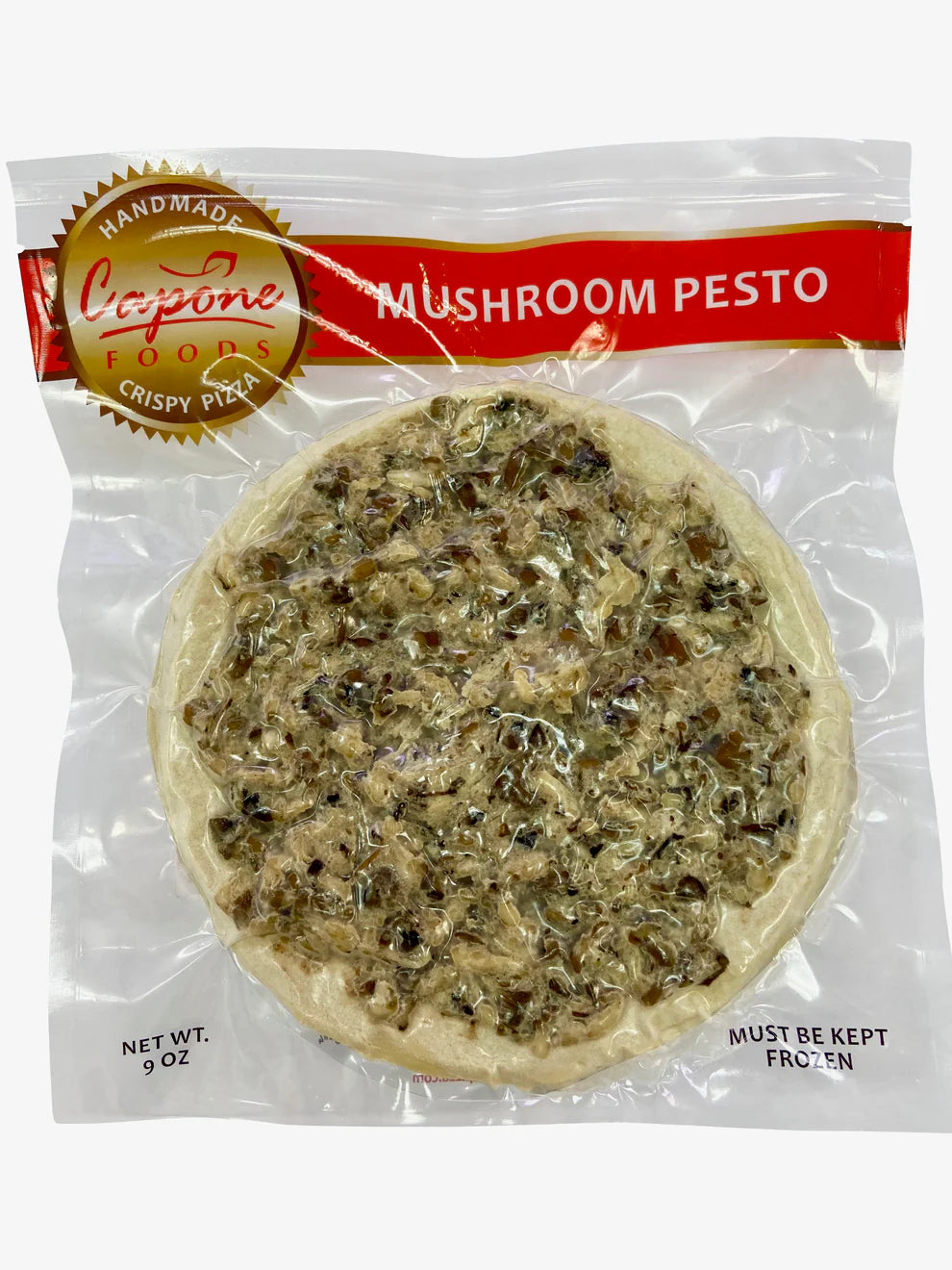 Capone Foods Frozen Pizza