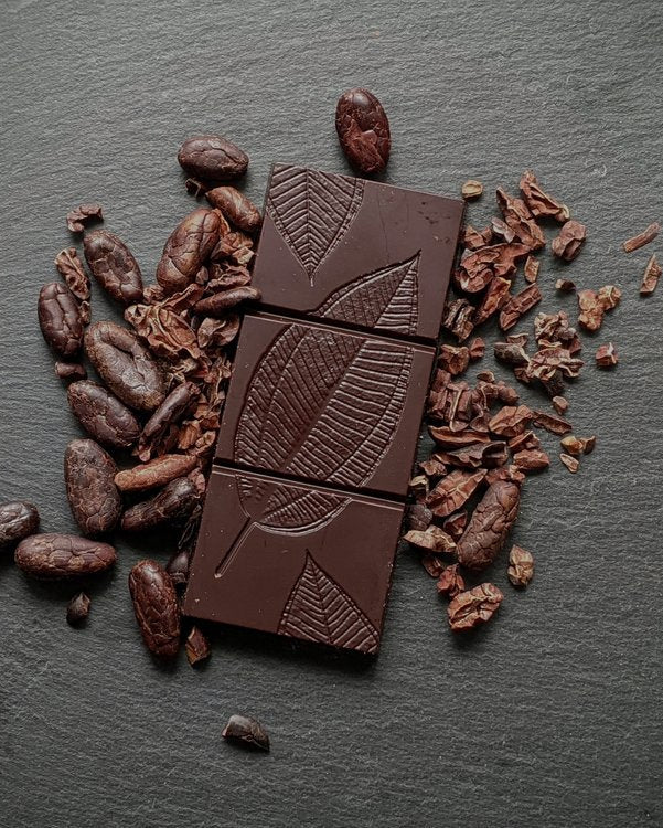 Organic Heirloom Chocolate Bars