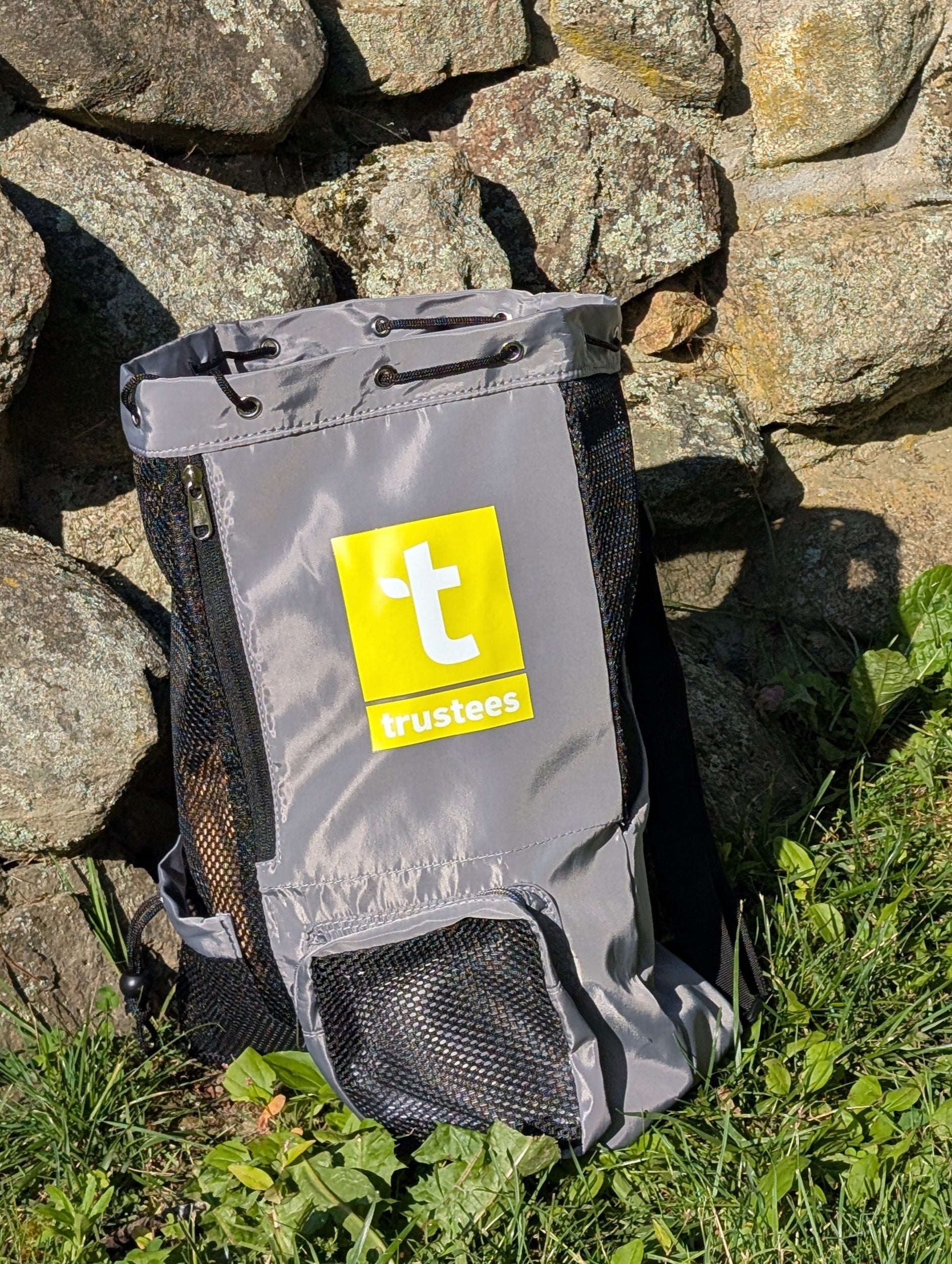 Trustees Logo Backpack