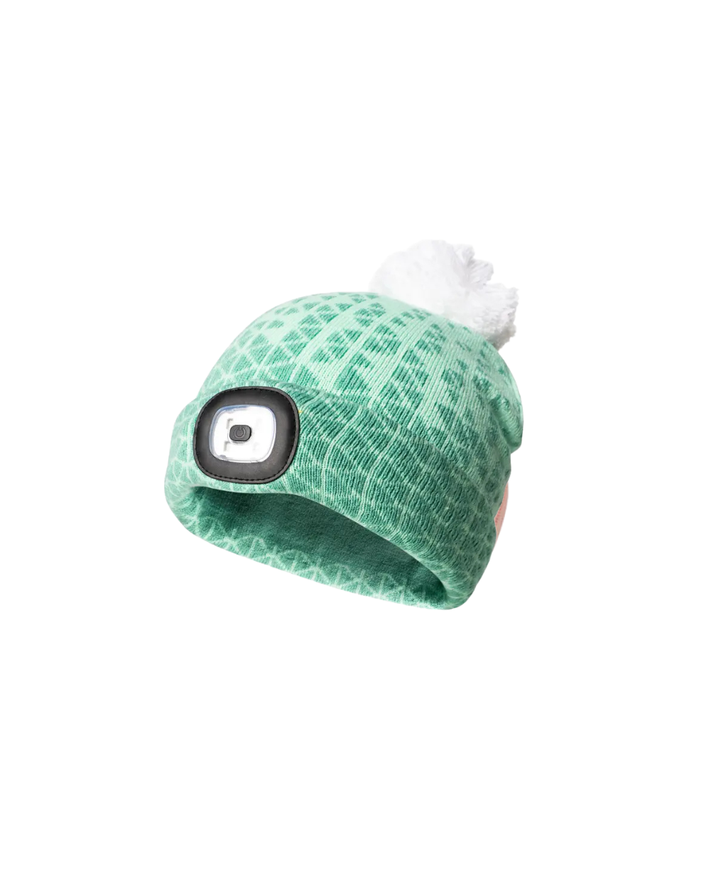 Kids Night Scope LED Beanie