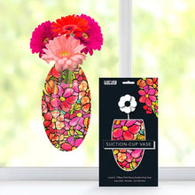 Load image into Gallery viewer, Suction Cup Vase - Large DC

