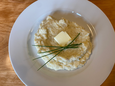 Powisset - Thanksgiving Mashed Potatoes