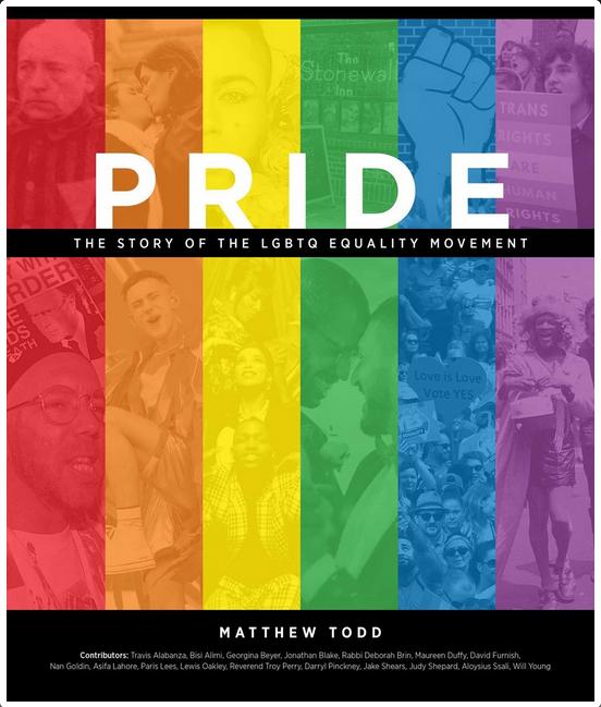 Pride: The Story of the LGBTQ Equality Movement